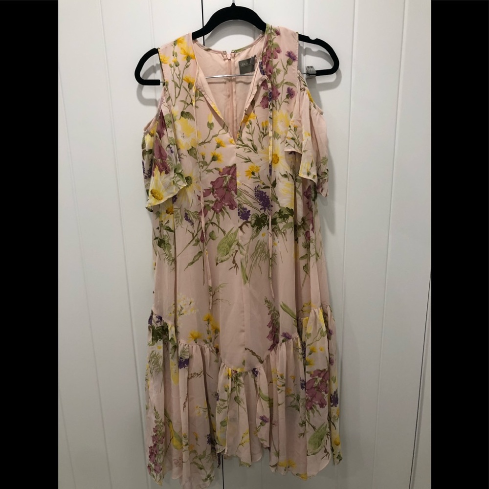 ASOS maternity dress